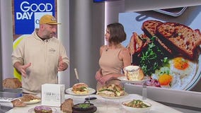 Tasty Tuesday with Lodge Bread