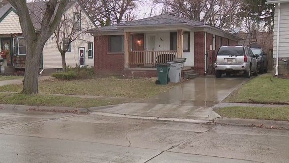 Woman's boyfriend and son involved in shootout in Hazel Park home