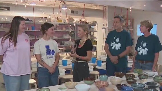 Austin Empty Bowl Project