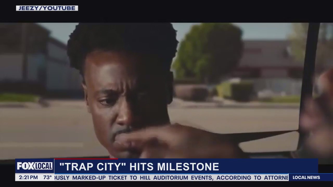 "Trap City" Film Hits New Milestone