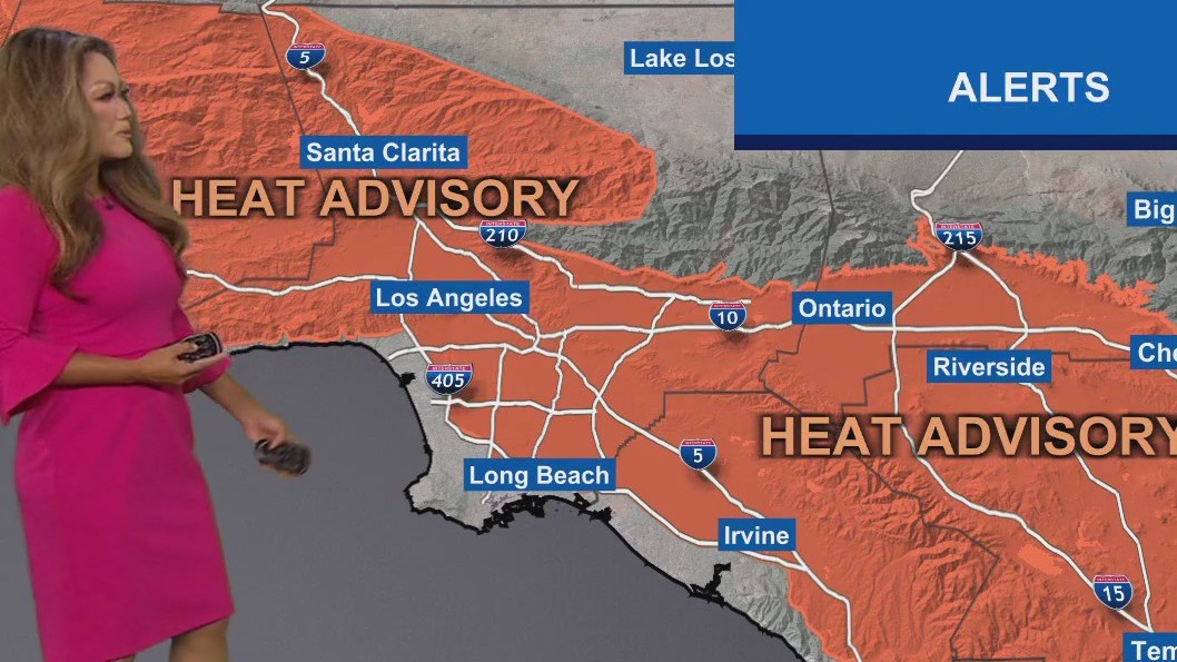 Weather Forecast for Monday, Sept. 1