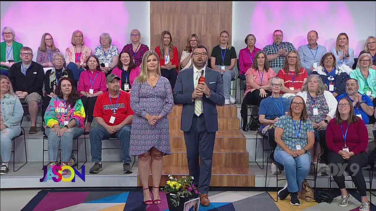 The Jason Show: May 12, 2023