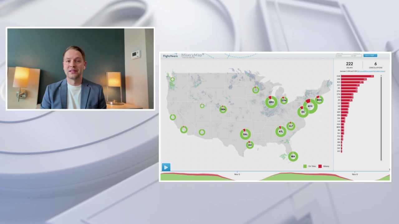 FAA reducing flights: How will airlines manage it?