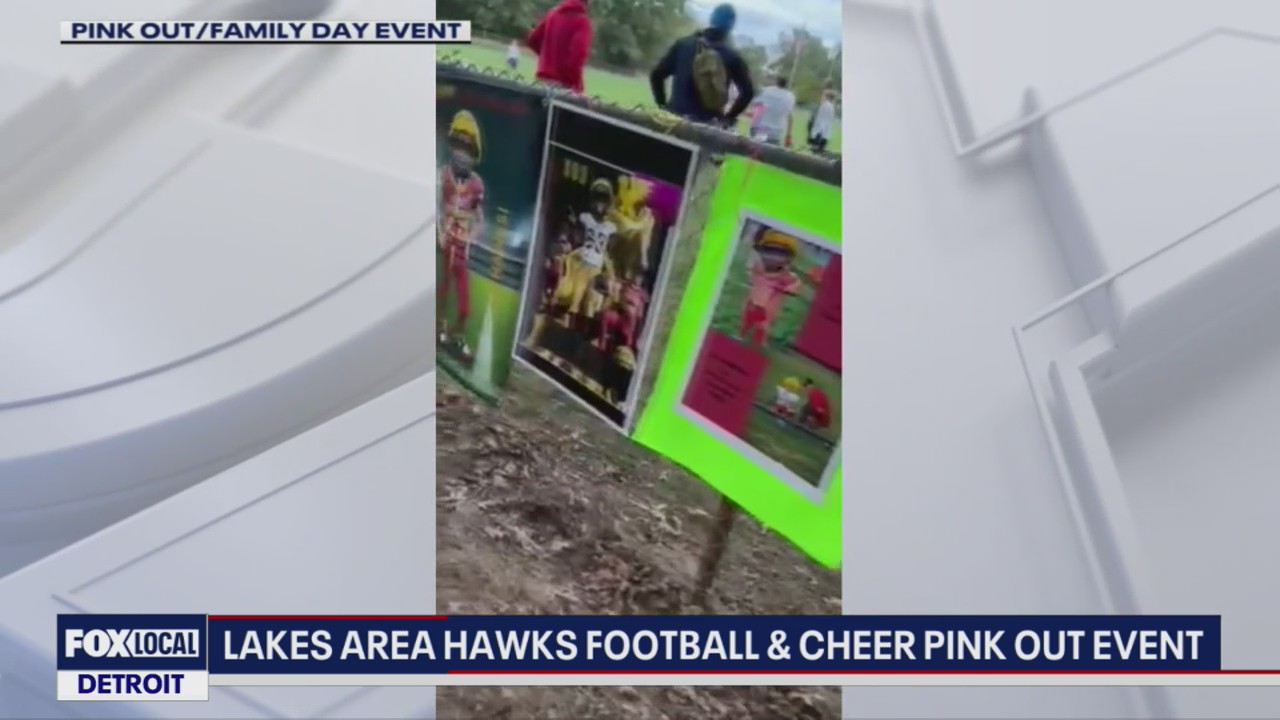 Pink Out/Family Day Event