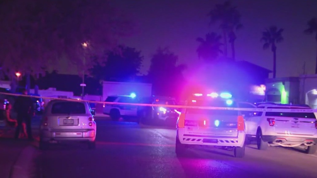 AZ man arrested, accused of killing his son-in-law