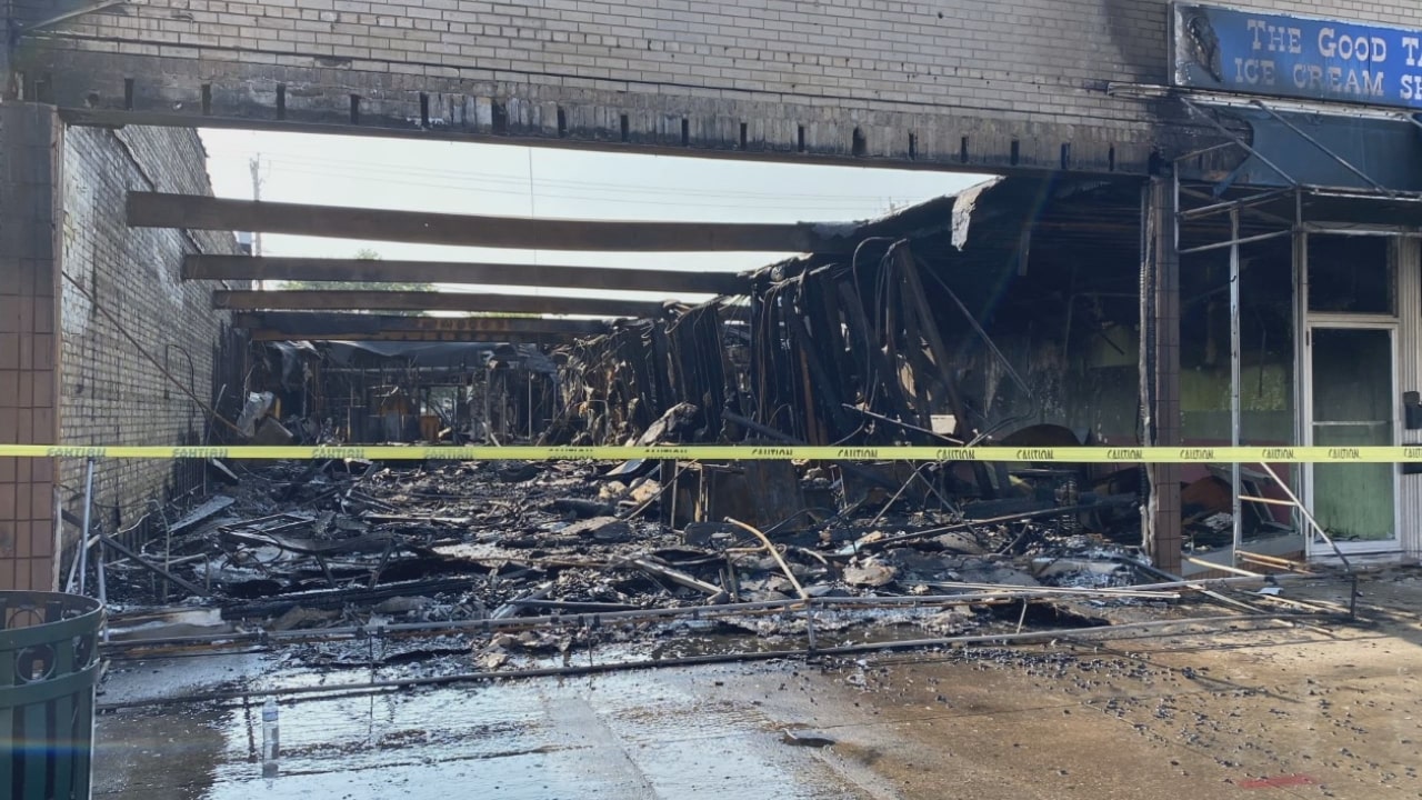 Kenosha business owners reflect 1 year after Jacob Blake shooting