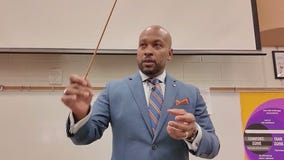 High 5 for Teachers: Meet Kevin Brown