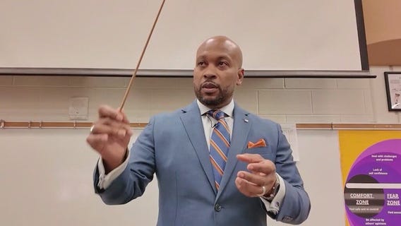 High 5 for Teachers: Meet Kevin Brown