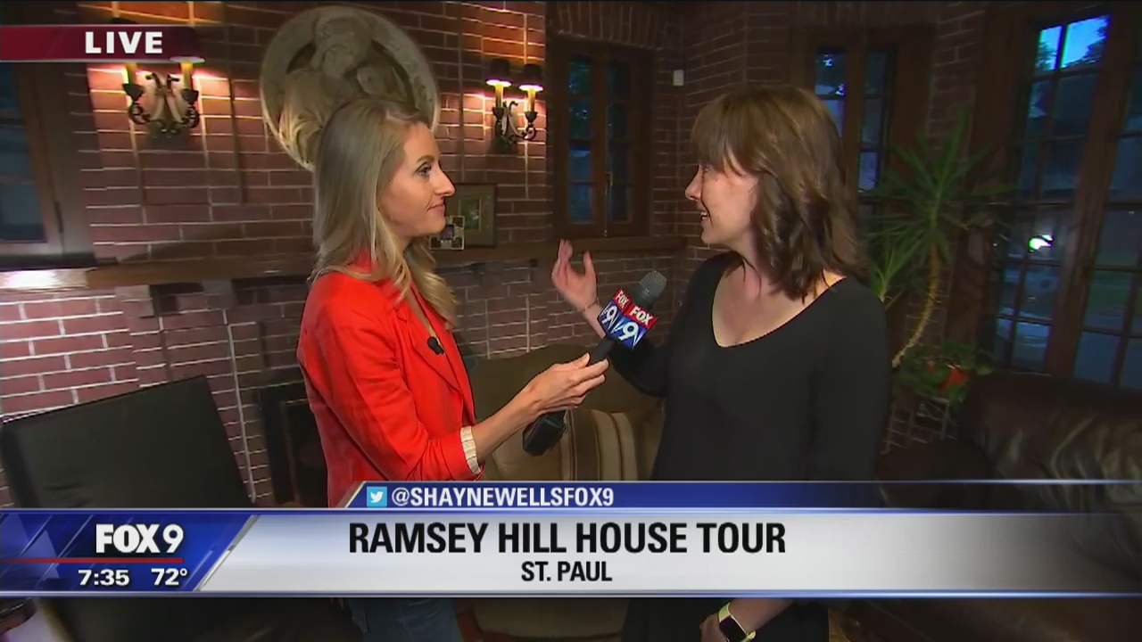 Touring the Twin Cities' historic homes