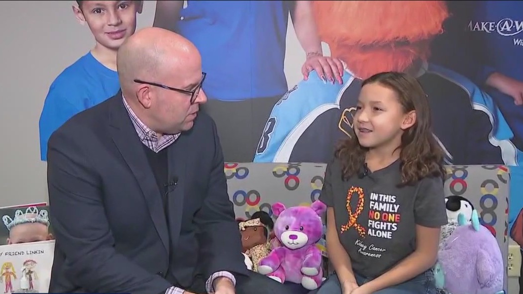 Wish turned into a magical experience