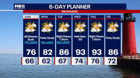 Weather Webcast with Chief Meteorologist Tom Wachs