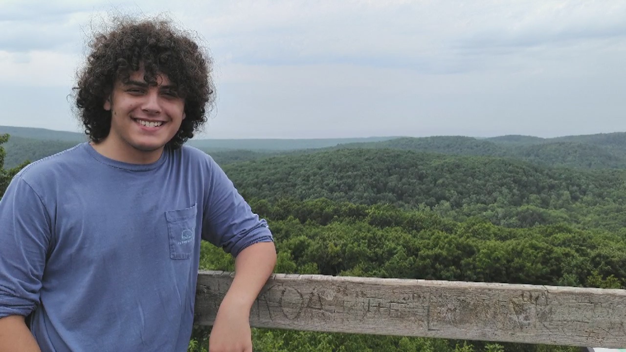 As teen suicide rates continue to rise, a family shares their story of loss to make a difference