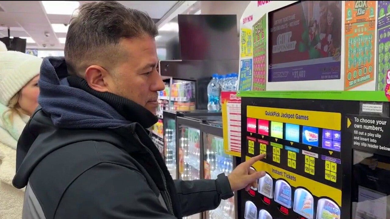 Powerball Jackpot rises to $1.7B, exciting Chciagoans