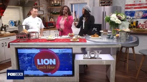 LION Lunch Hour: December 8, 2025