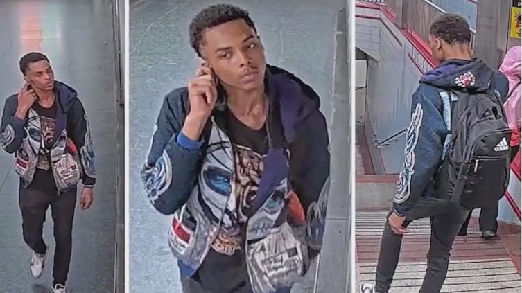 Suspect wanted in connection with South Shore murder