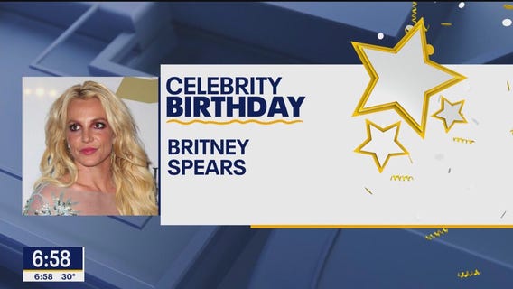 Celebrity birthdays for Dec. 2
