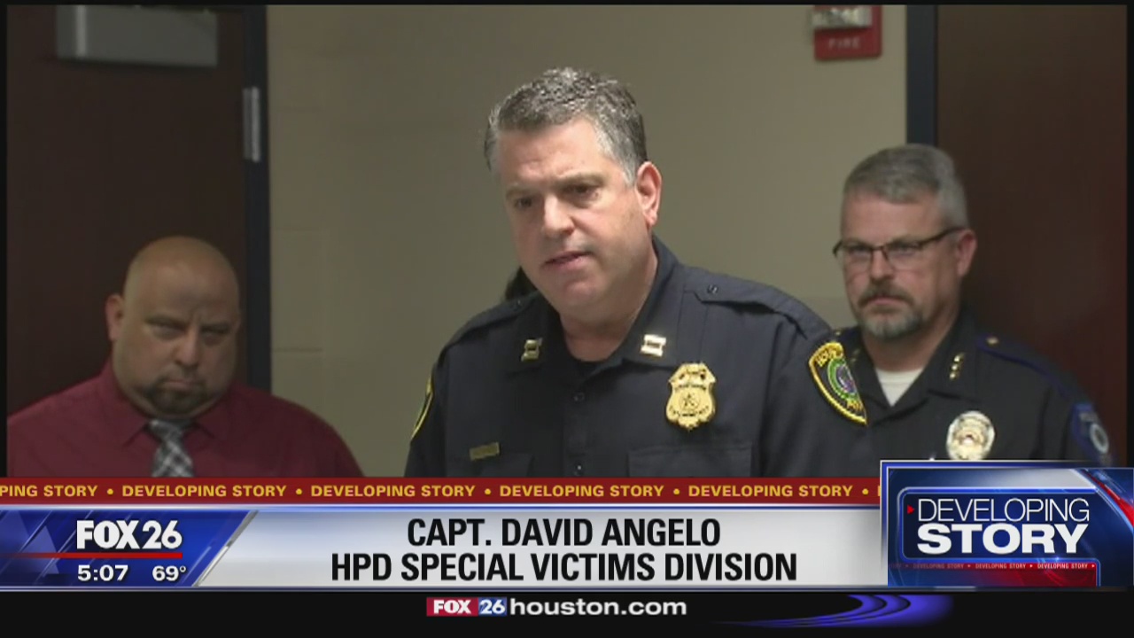 Four girls targeted by predators over two days