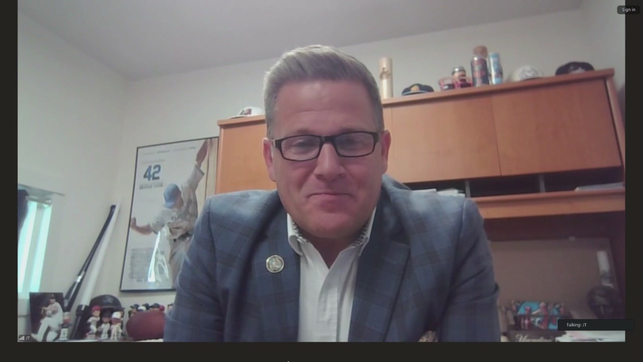 Women’s professional baseball returns to Illinois after 150 years | ChicagoLIVE