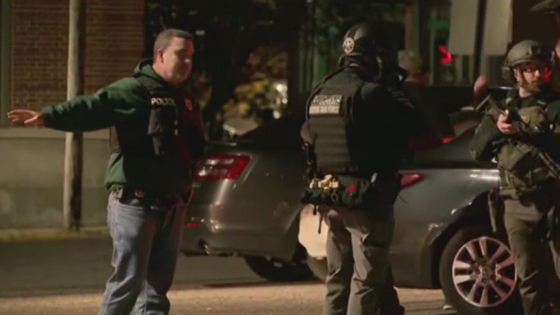 Maine mass shooting: At least 16 dead, several hurt with no one in custody