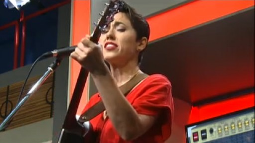 Music in the Morning: Gina Chavez