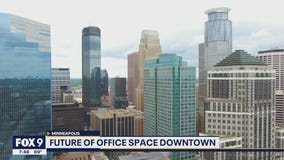 The future of downtown office space
