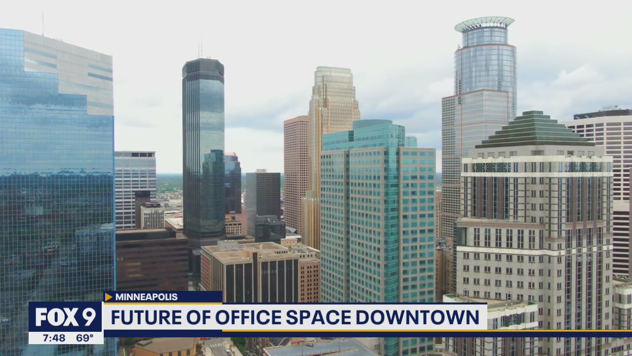 The future of downtown office space