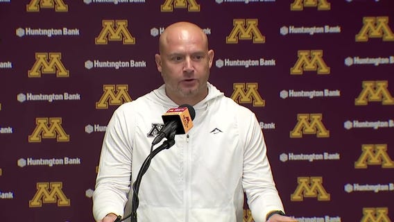 P.J. Fleck, Gophers football starts 2025 spring practice