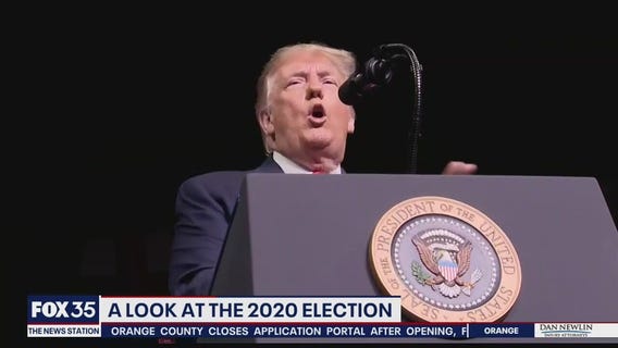 Look ahead of 2020 election