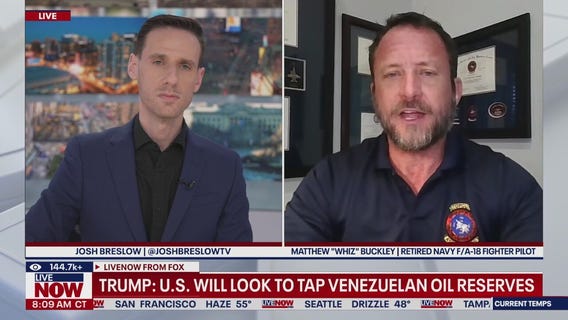 Trump's plan to seize Venezuela's oil is an uphill battle: Here's why