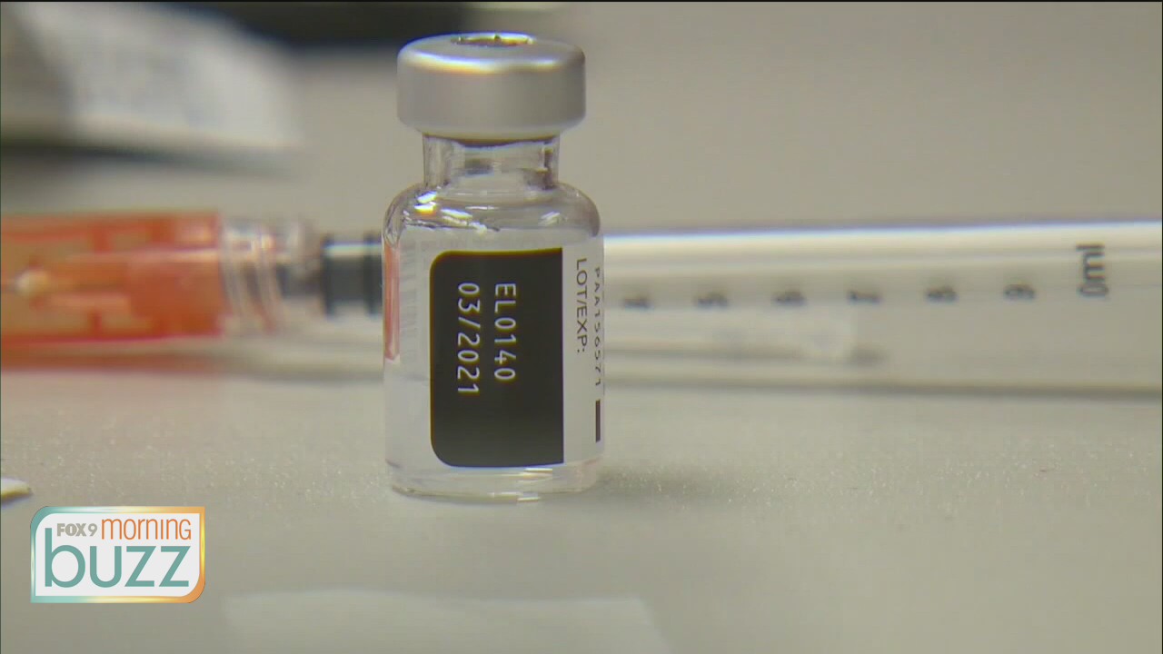 Twin Cities doctor encouraging Black community to get COVID-19 vaccine