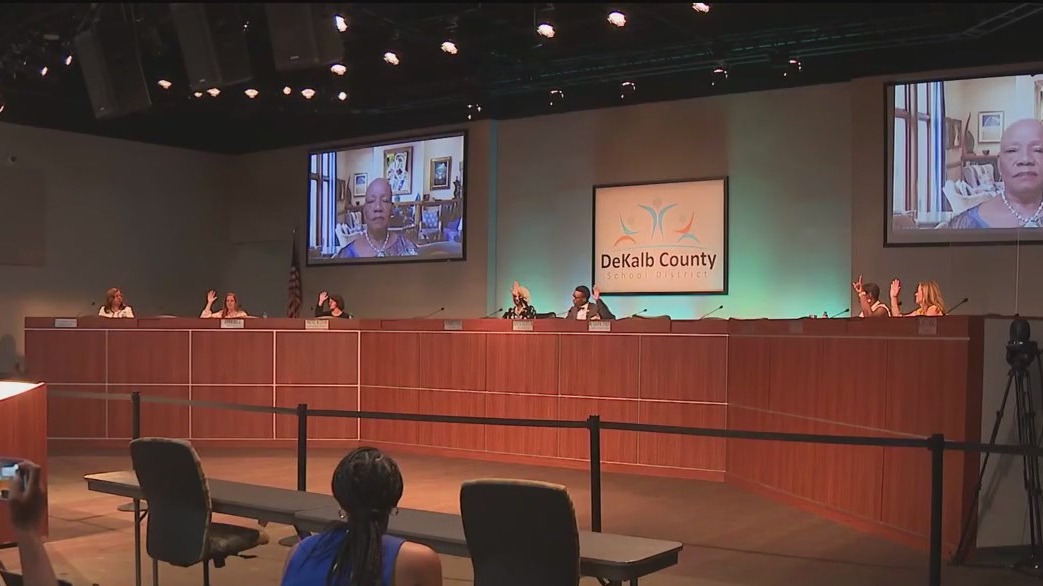 DeKalb County schools selects new superintendent