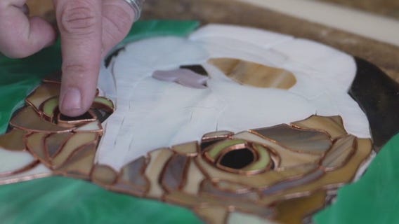 Inside 'Glass of Life'