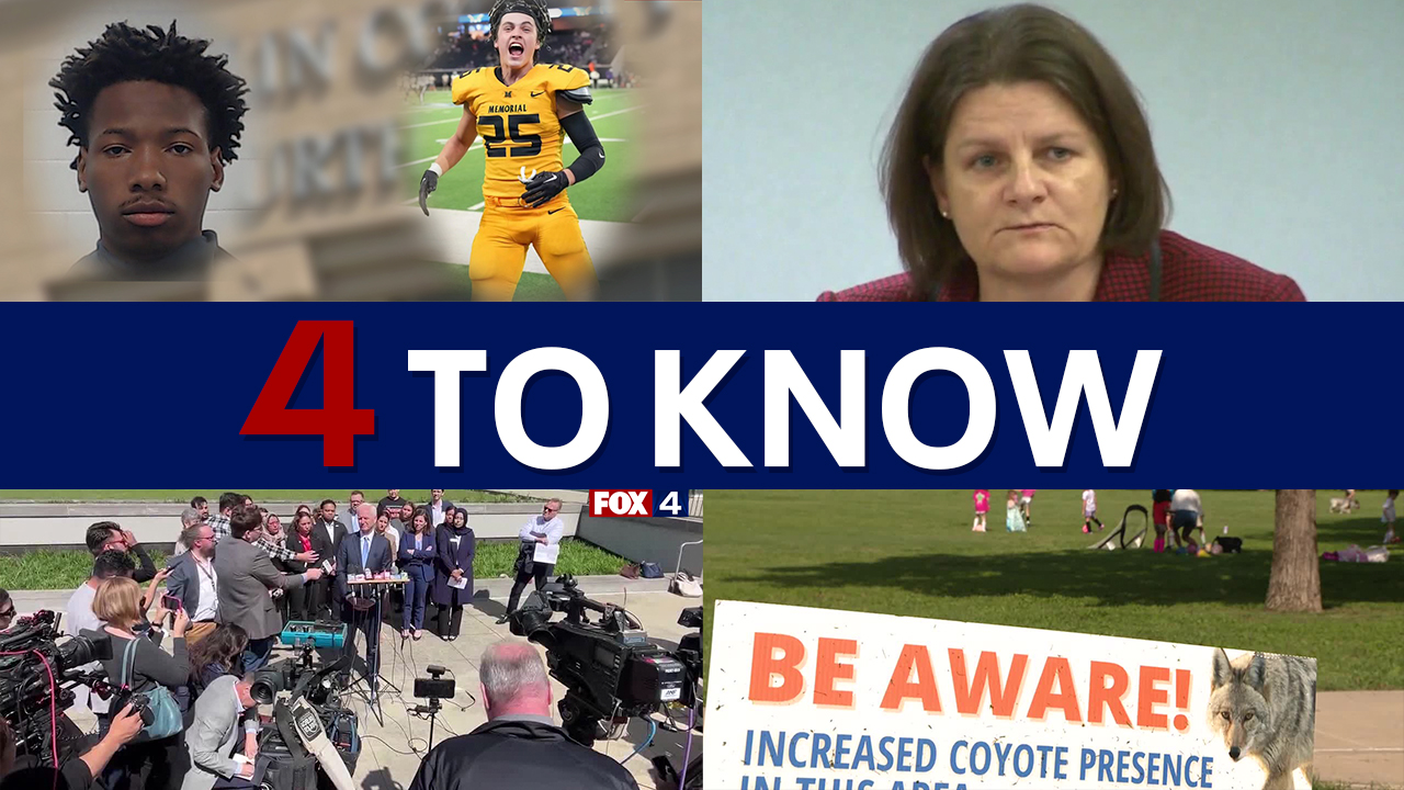 4 to Know: April 26, 2025