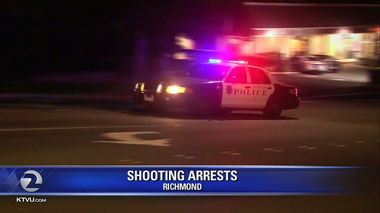 Three arrested in connection with De Anza High School Shooting