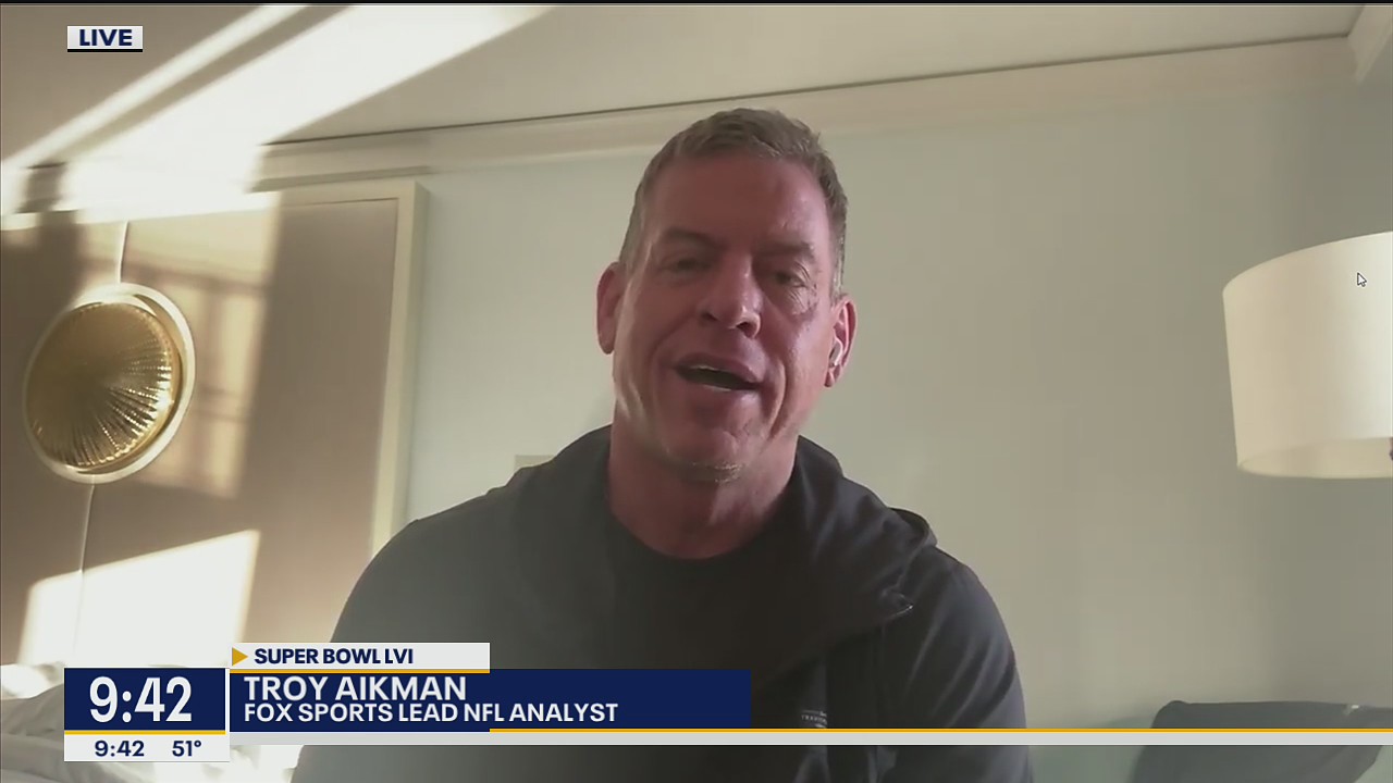 Troy Aikman to host music festival in hometown of Henryetta