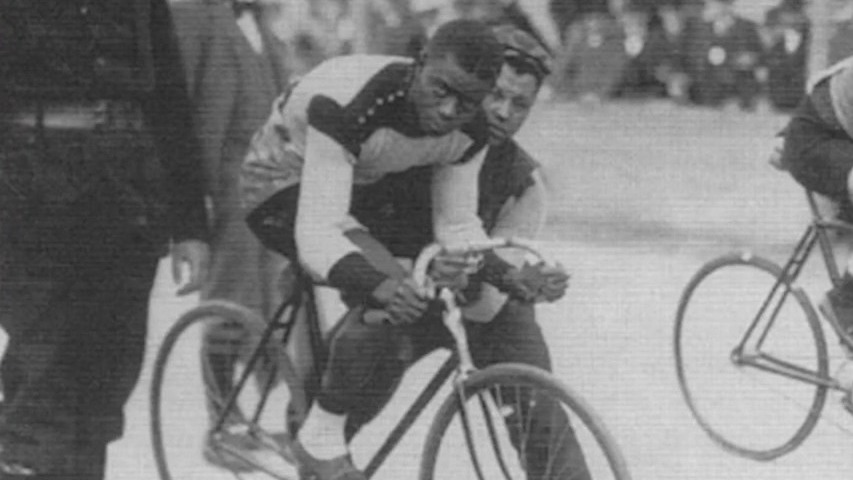 Honoring Major Taylor: Chicago task force advances act for cycling legend