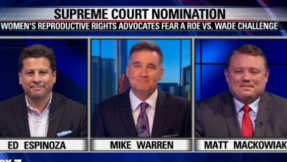 FOX 7 Discussion: Supreme Court Nominee