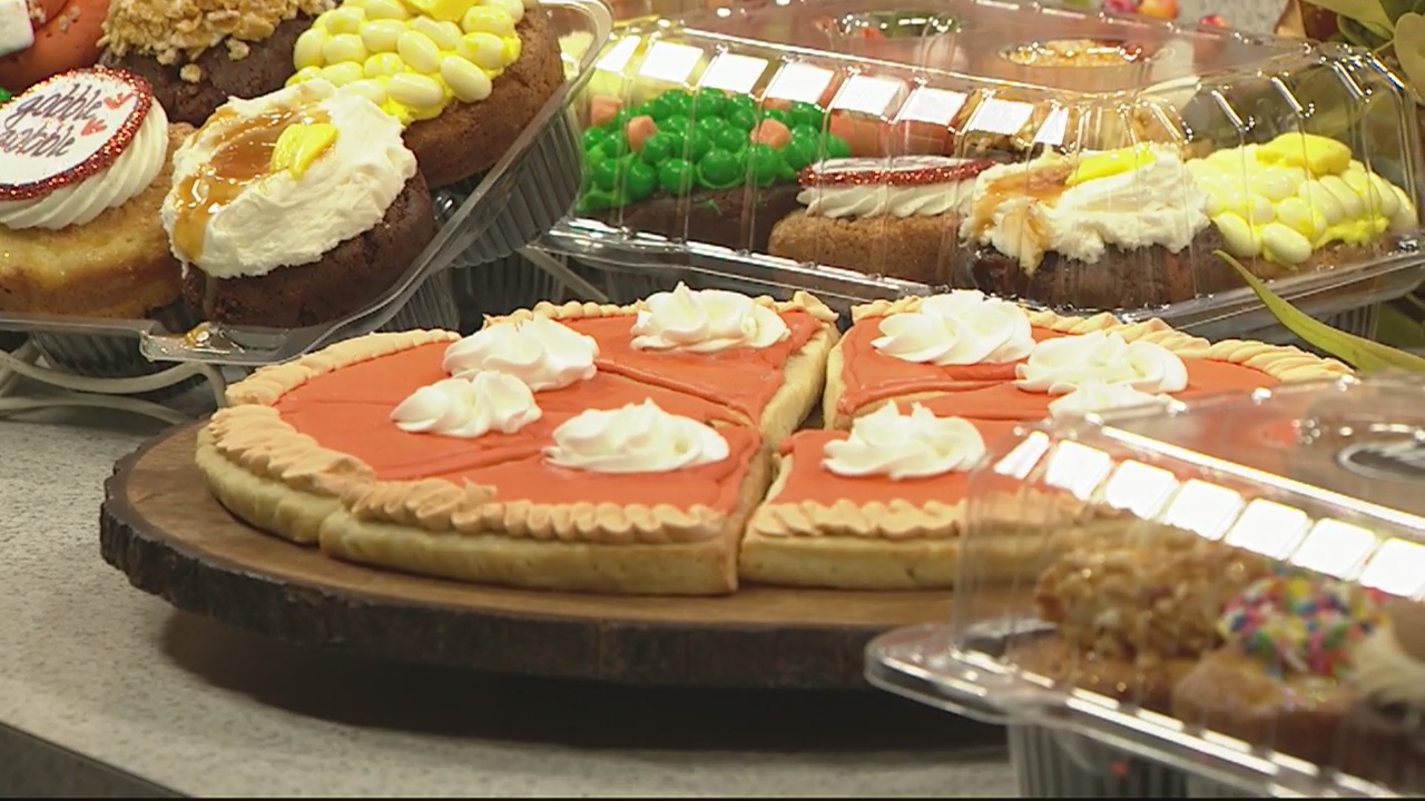 M Street Baking pop-up shop in Royal Oak