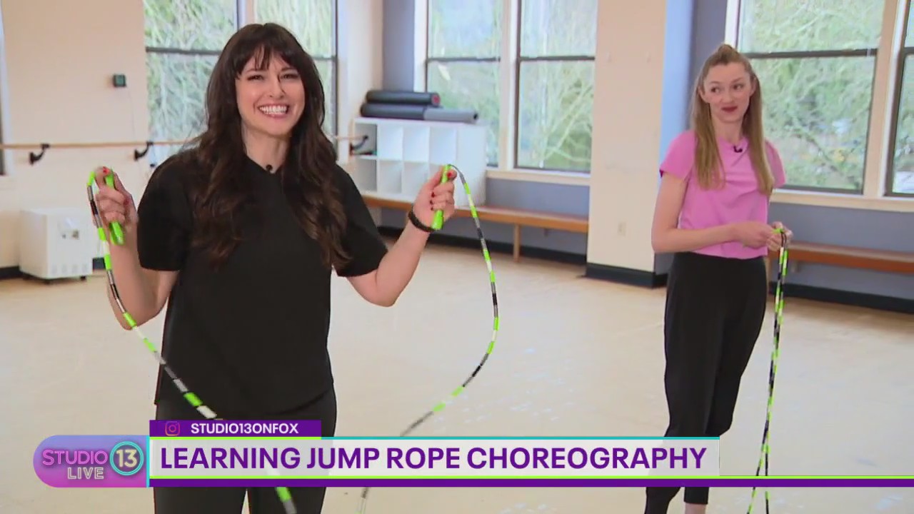 Going behind-the-scenes with 'Legally Blonde: The Musical'