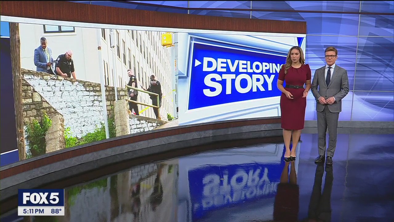 FOX 5 News at 5 p.m. June 18, 2024