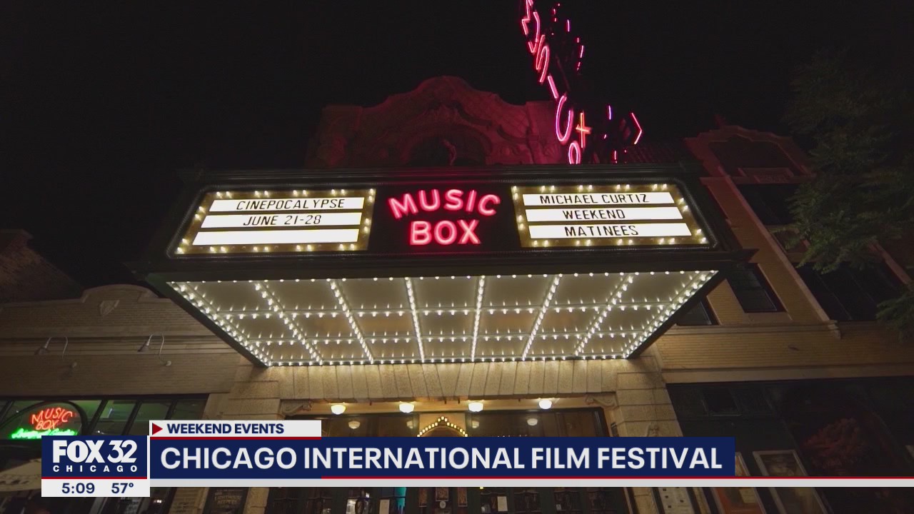 Things to do in Chicago this weekend