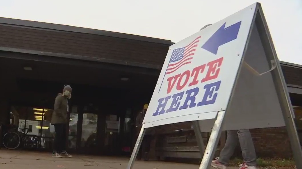 ?Violent extremists? threat posed before election