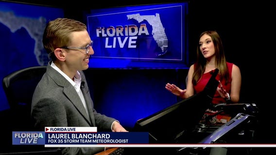 End of year forecast: last weekend of 2025