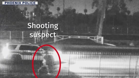 Shoplifting suspect gunned down by Phoenix PD officer