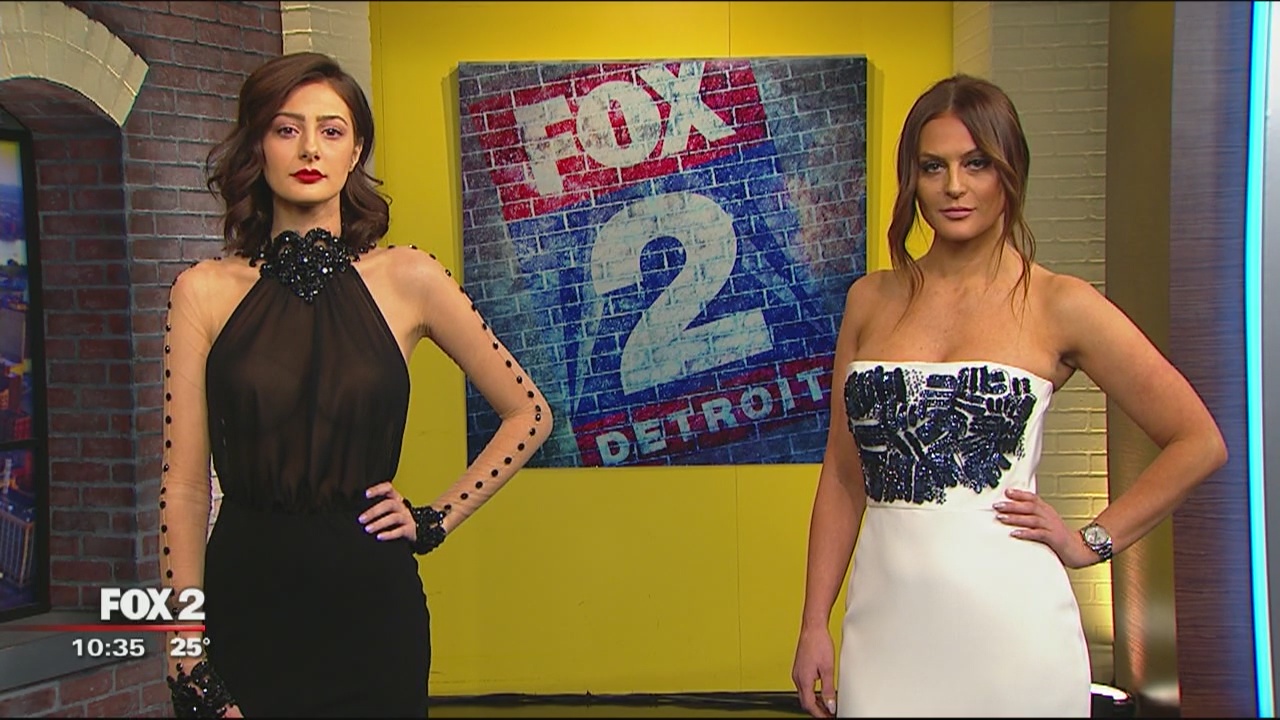 Style File: Red Carpet Hair