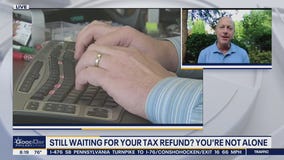 Many still waiting for tax refund