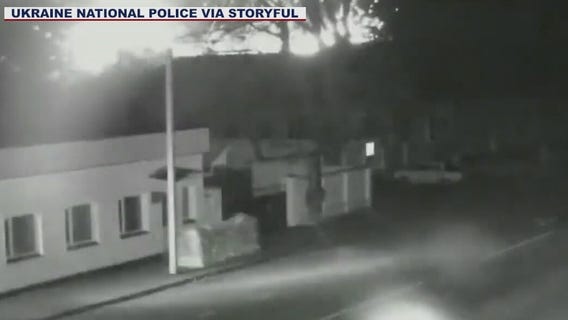 Russia-Ukraine war: Video shows missile strikes in north Ukraine, Russia violates ceasefire