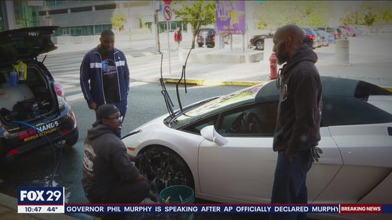 Former felon turned business owner paying it forward by offering second chances to others