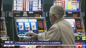 Mayor Lightfoot cuts Chicago casino deck to 3 finalists