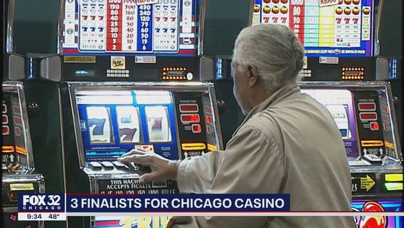 Mayor Lightfoot cuts Chicago casino deck to 3 finalists